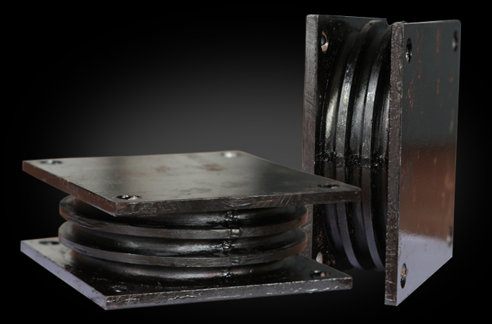 Damper Pads