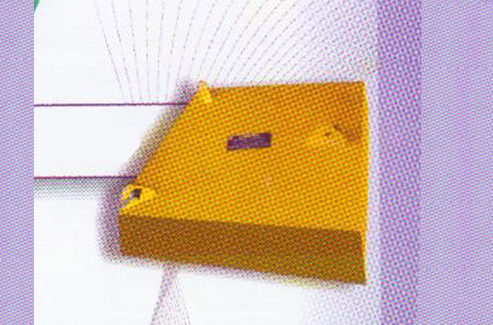 Heavy Suspended Magnet