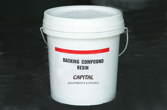 Backing Compounds