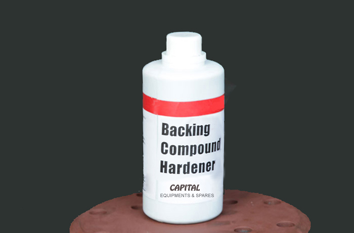 Backing Compound Hardener